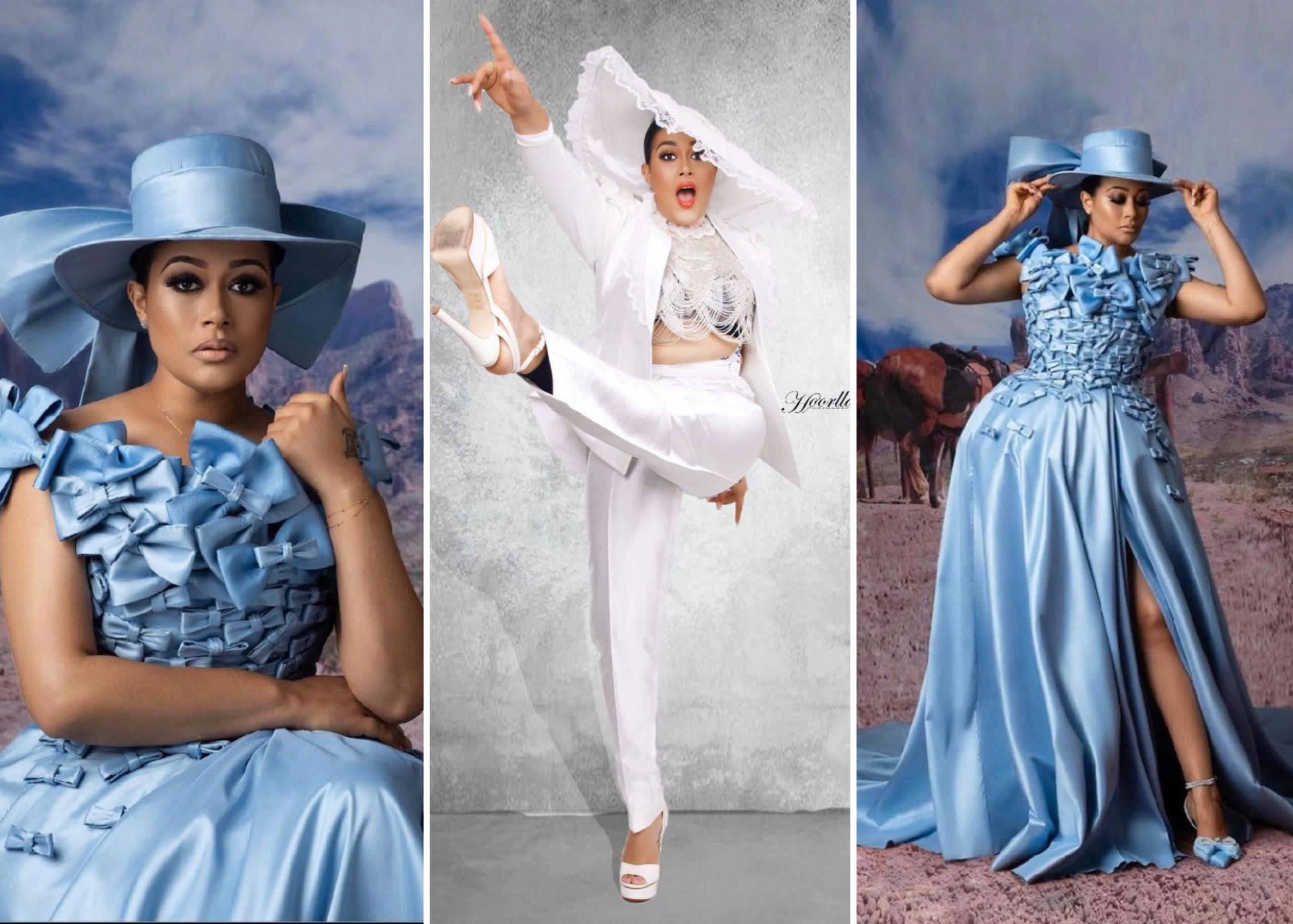 Adunni Ade Releases Stunning Photos To Celebrate 39th Birthday