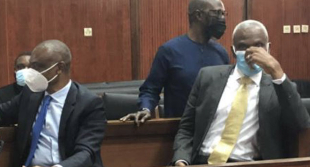 Court Sentences Former Bank PHB Boss, Francis Atuche To Over 6 Years In Prison