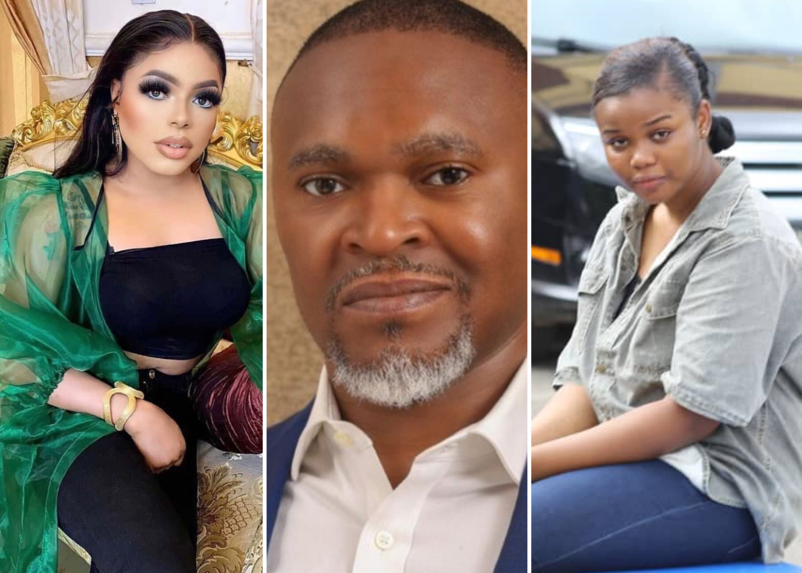 ‘You Should Be Chilling With His Money’ - Bobrisky Slams Chidinma Ojukwu For Allegedly Killing Super TV CEO, Usifo Ataga