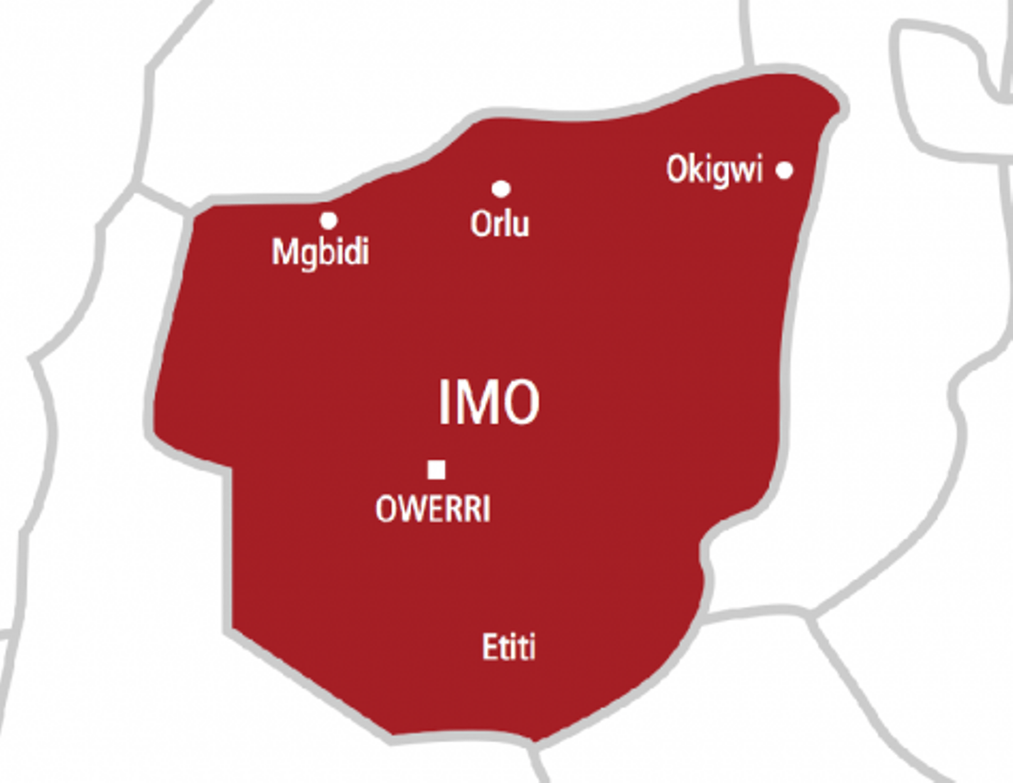 Motorcyclist Allegedly Stabs Man To Death In Imo