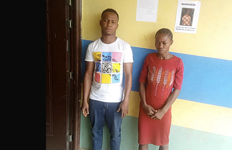 Police Arrest Woman For Selling Daughters In Ogun