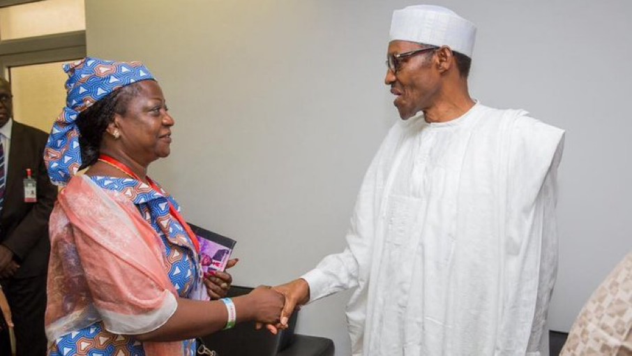 Lawan Asks Senate Panel To Screen Lauretta Onochie As INEC Commissioner Months After Public Outrage