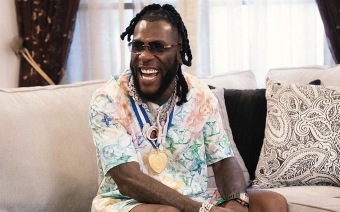 Burna Boy Becomes First Nigerian, African To Win BET Awards For Best International Act Third Time In A Row