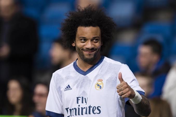 Marcelo Becomes Real Madrid New Captain After Sergio Ramos Departure