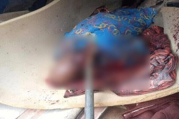 13-Year-Old Boy Allegedly Hacks Father To Death In Edo