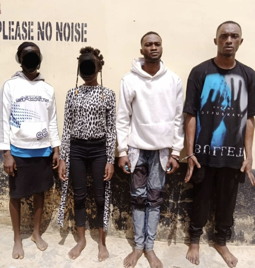 Teenager, Boyfriend, Two Others Arrested For Conspiracy, Self-Kidnapping