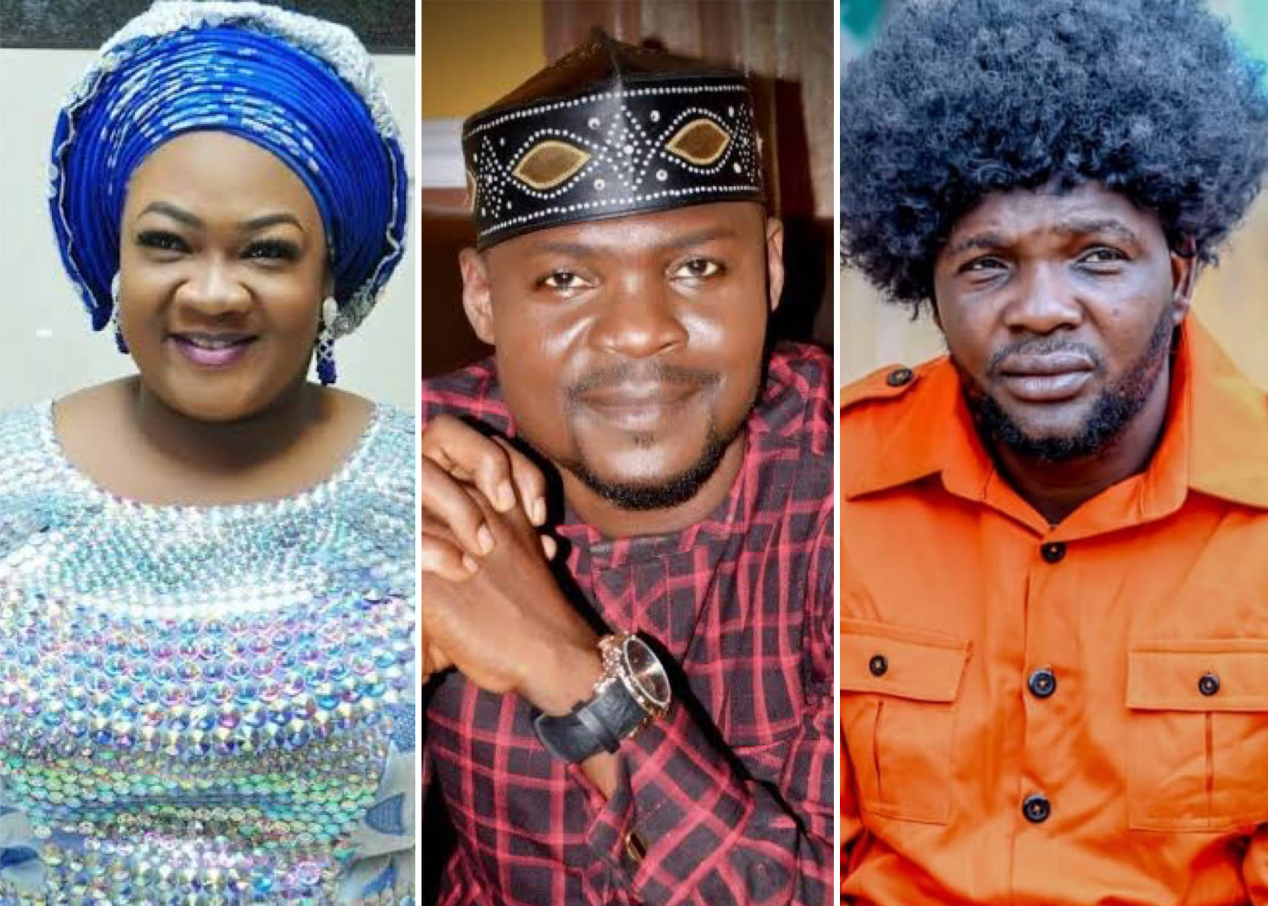 Alleged Sexual Assault: Baba Ijesha, Princess, Yomi Fabiyi Arrive In Court