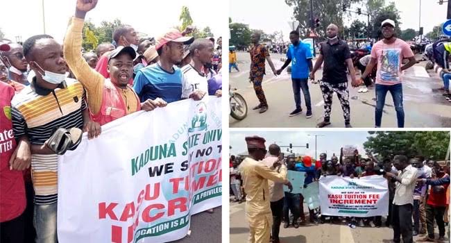 Students’ Protests: Kaduna University Suspends Undergraduate Programmes Indefinitely