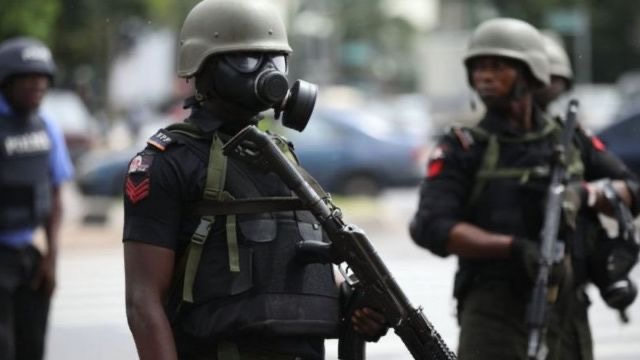 Trigger-Happy Police Inspector Kills Five, Injures Four In Enugu