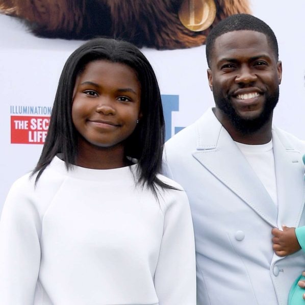 Kevin Hart Reveals Daughter’s Reaction To His Infidelity
