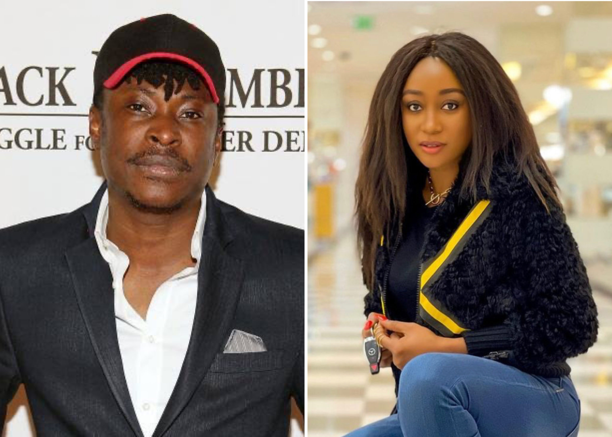 Filmmaker, Jeta Amata Raises Alarm Over Disappearance Of Ex-Wife Mbong, Daughter Calls Out To Mom