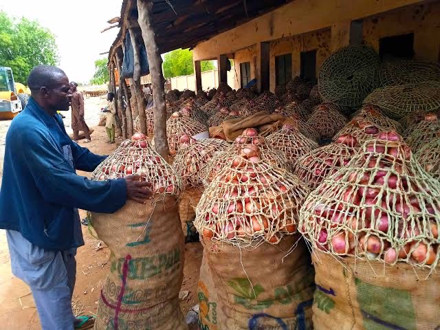 Onion Traders Threaten To Cut Supply To Southern Nigeria From Monday