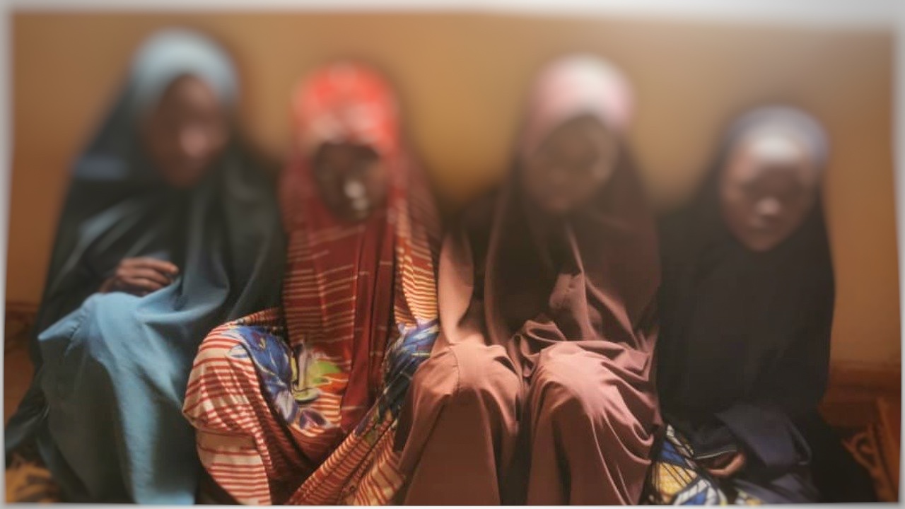 Police Rescue 4 Abducted Women In Zamfara