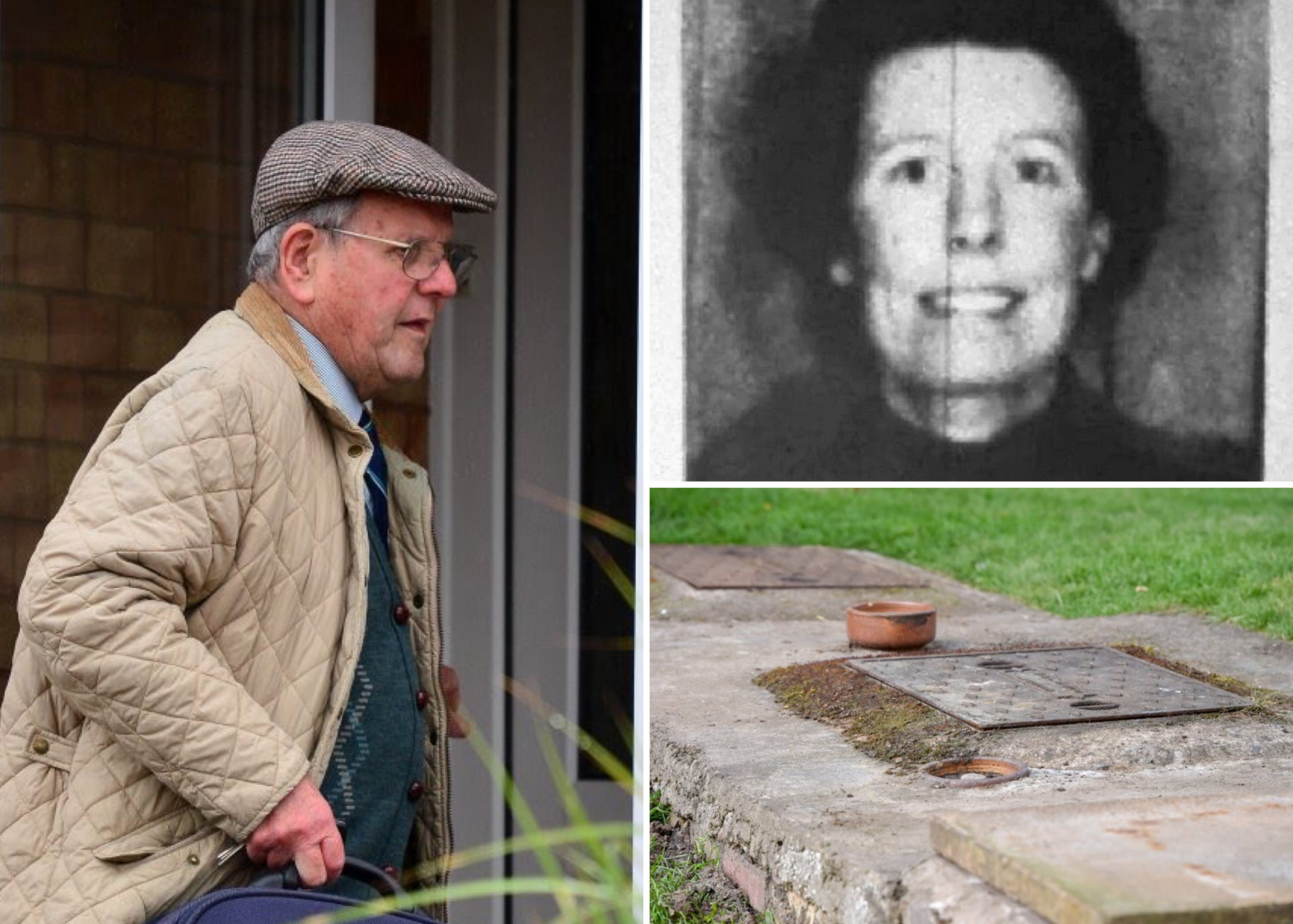 88-Year-Old Farmer Charged With Murdering Wife Who Was Found Buried In Septic Tank 37 Years After Reported Missing