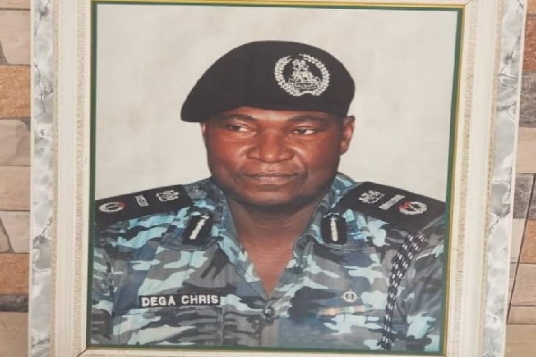Gunmen Kill Gov Ortom’s Aide On Security, Retired AIG Christopher Dega In Jos