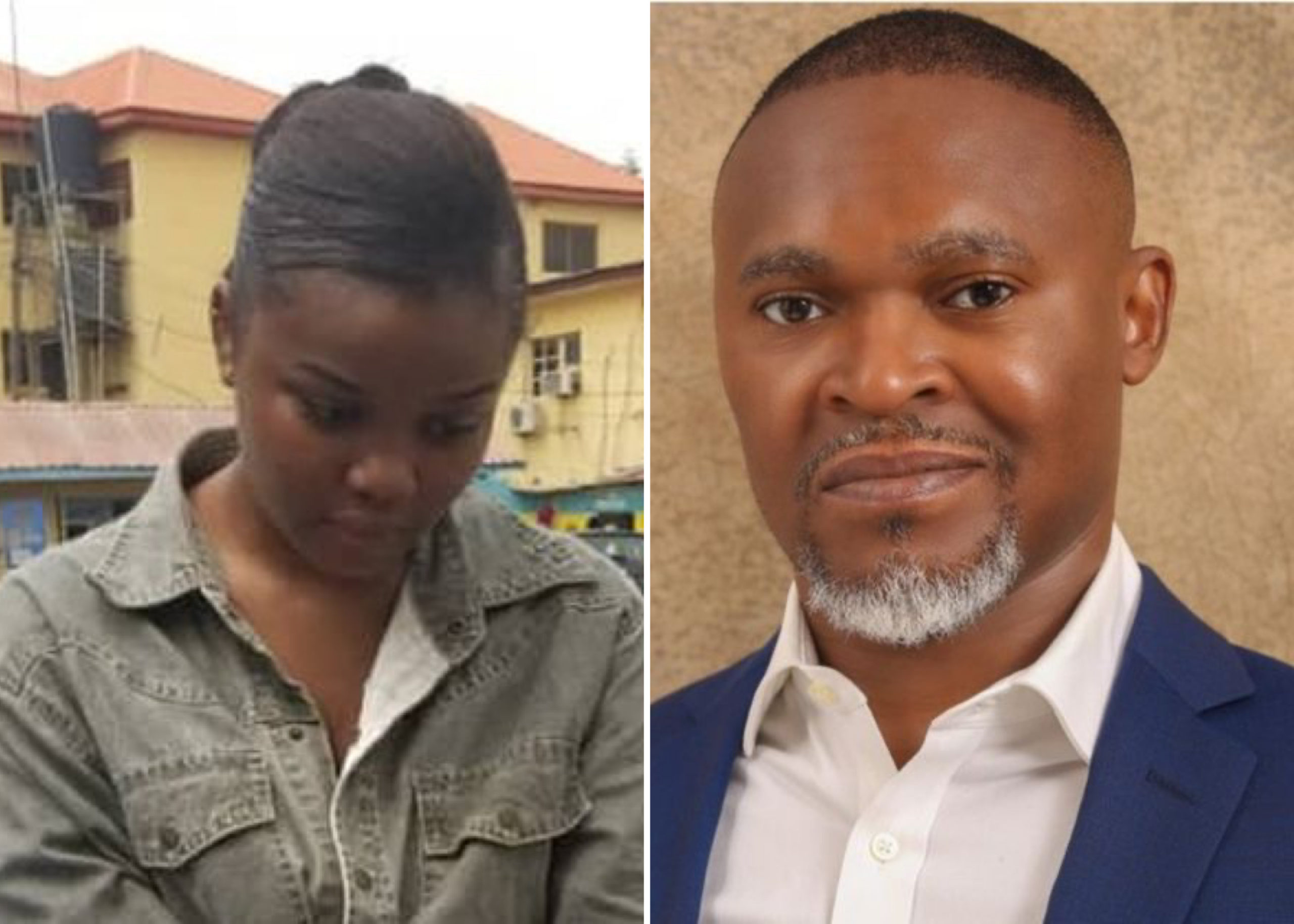 Arrested 21-Year-Old UNILAG Student Narrates How She Killed Super TV CEO, Usifo Ataga