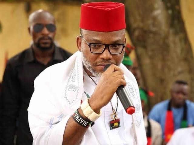 Northern Consensus Movement Places N100m Bounty On Biafra Leader, Nnamdi Kanu