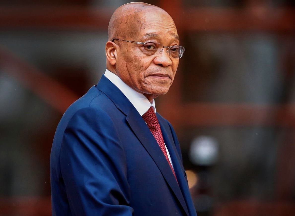Breaking: Jacob Zuma, Ex-South African President, Sentenced To 15 Months In Prison