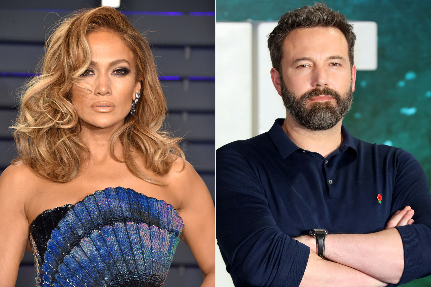 Jennifer Lopez After Split From Rodriguez Confirms Reunion With Actor, Ben Affleck As They Kiss In Public