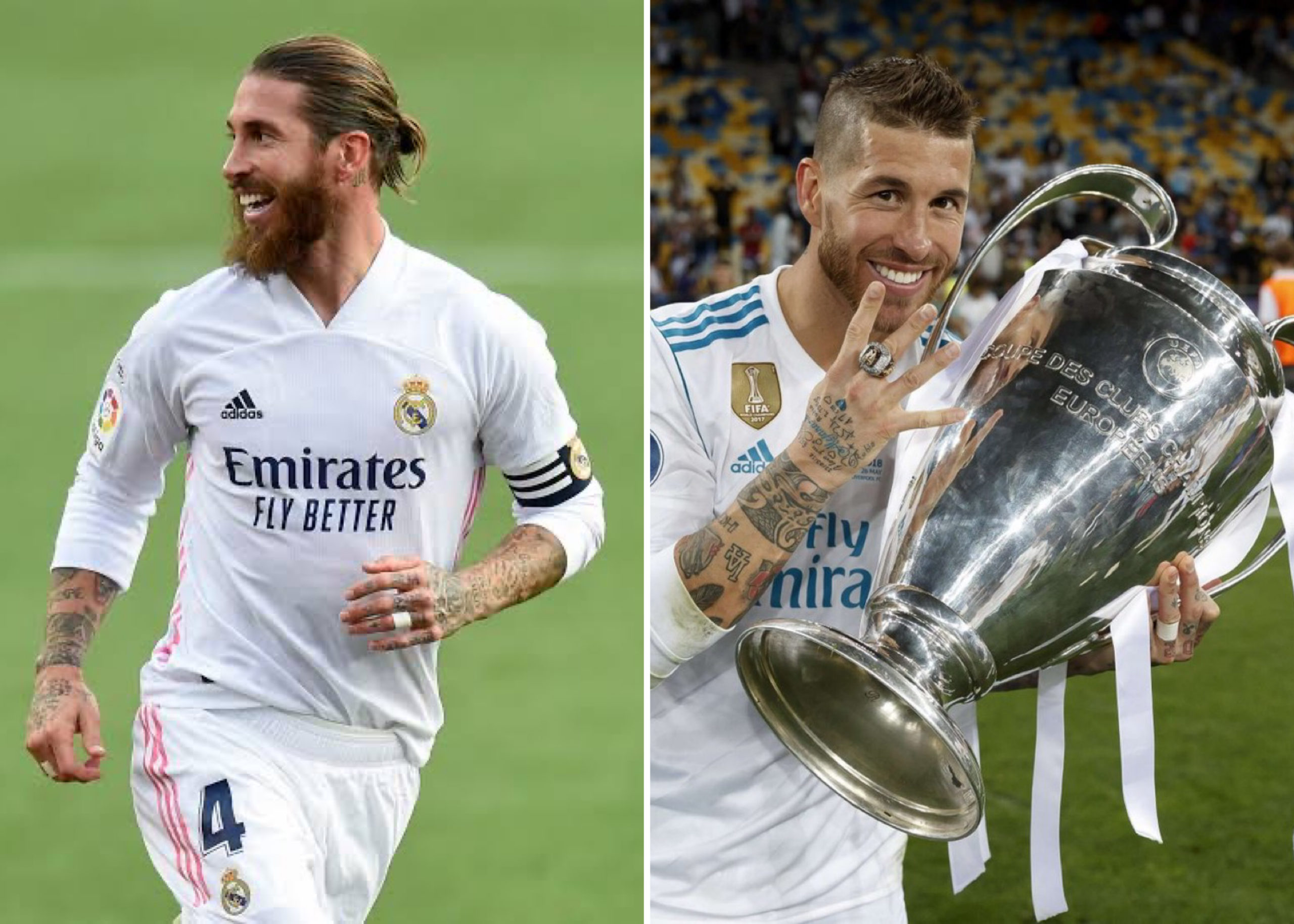 Sergio Ramos To Leave Real Madrid After 16 Years