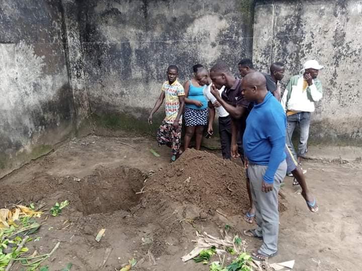 Pastor Allegedly Kills Wife, Buries Corpse In Shallow Grave