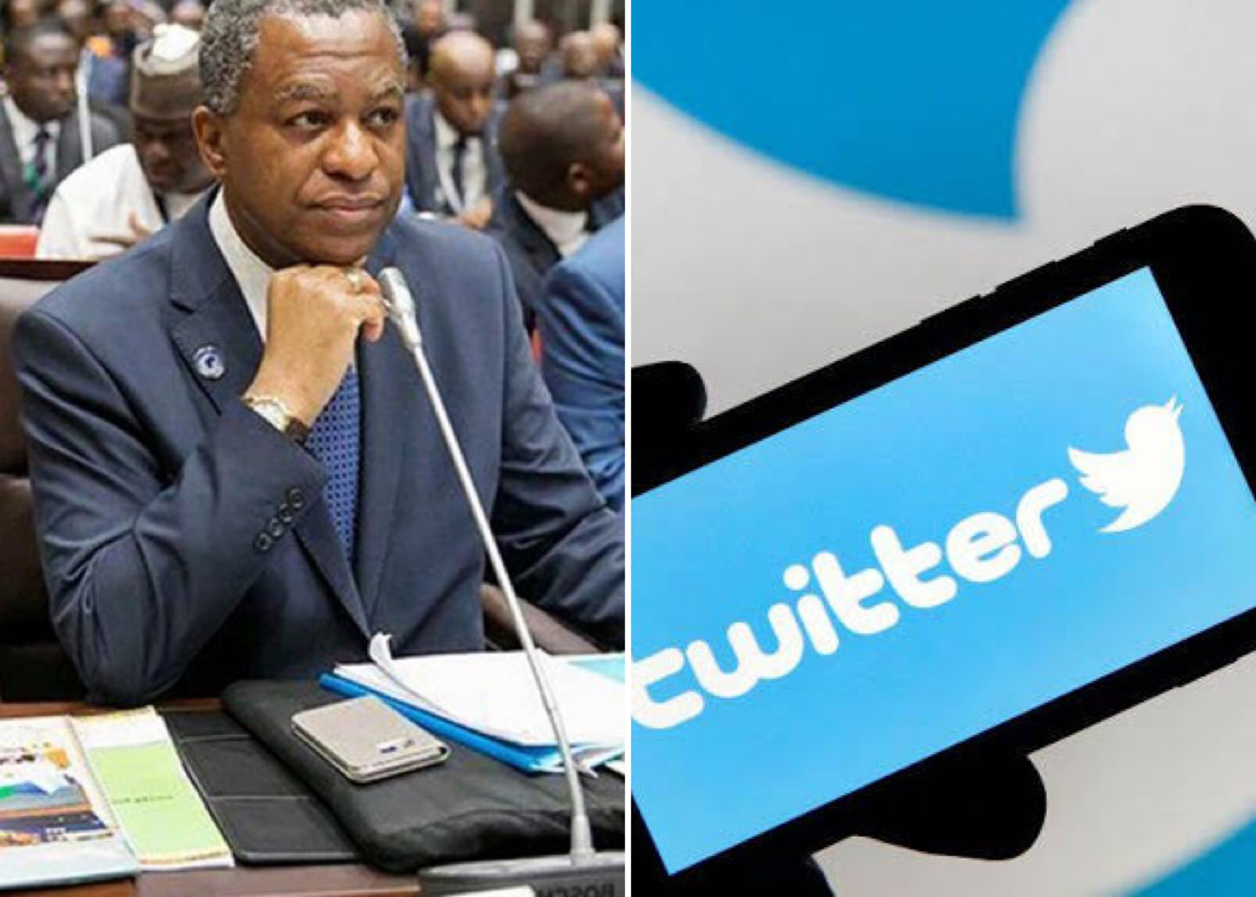 Foreign Affairs Minister, Geoffrey Onyeama Reveals Condition For Lifting Suspension On Twitter