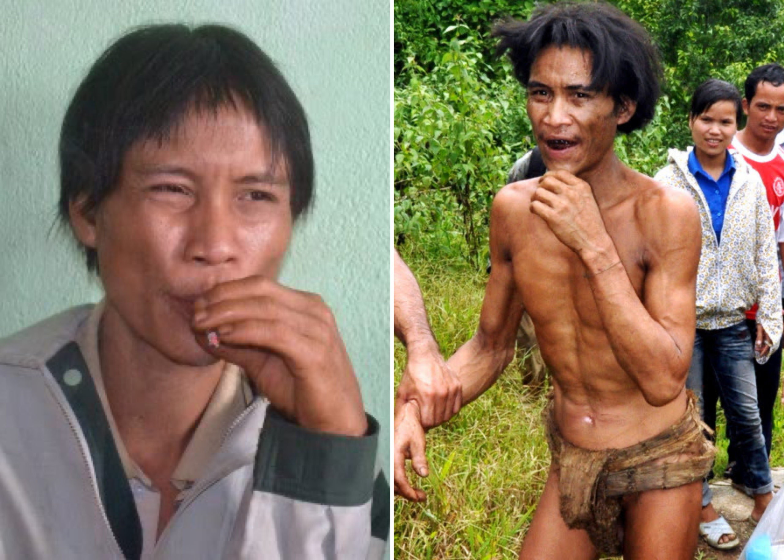 Meet Real-Life Tarzan Who Lived In Jungle For 41 Years, Had No Idea Women Existed