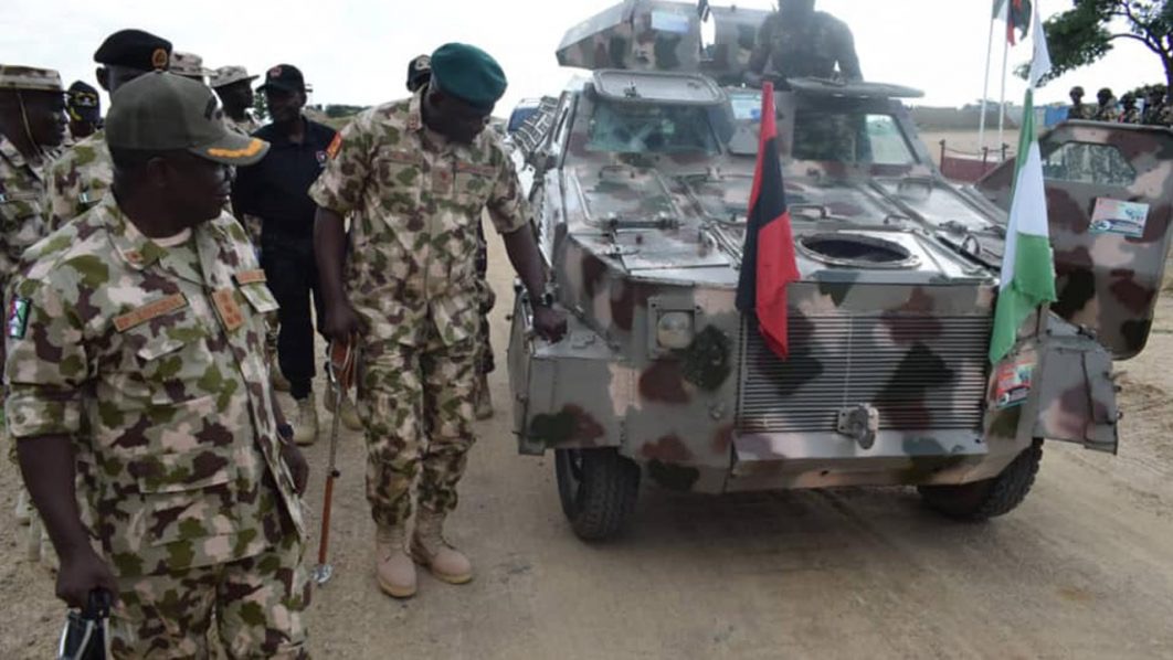 Army Debunks Report Of Releasing Of Ex-Boko Haram Fighters To Borno Govt
