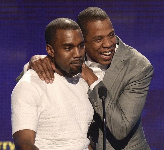 Kanye West, Jay-Z Set Aside Nearly 10-Year-Old Beef As They Team Up On Donda Album