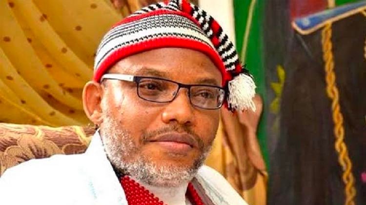 DSS Prevented Kanu From Signing Letter Seeking UK Consular Assistance, Lawyer Claims