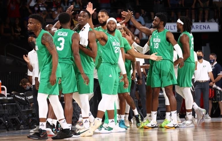 Basketball: Australia Defeat Nigeria 108-69 In Exhibition Game