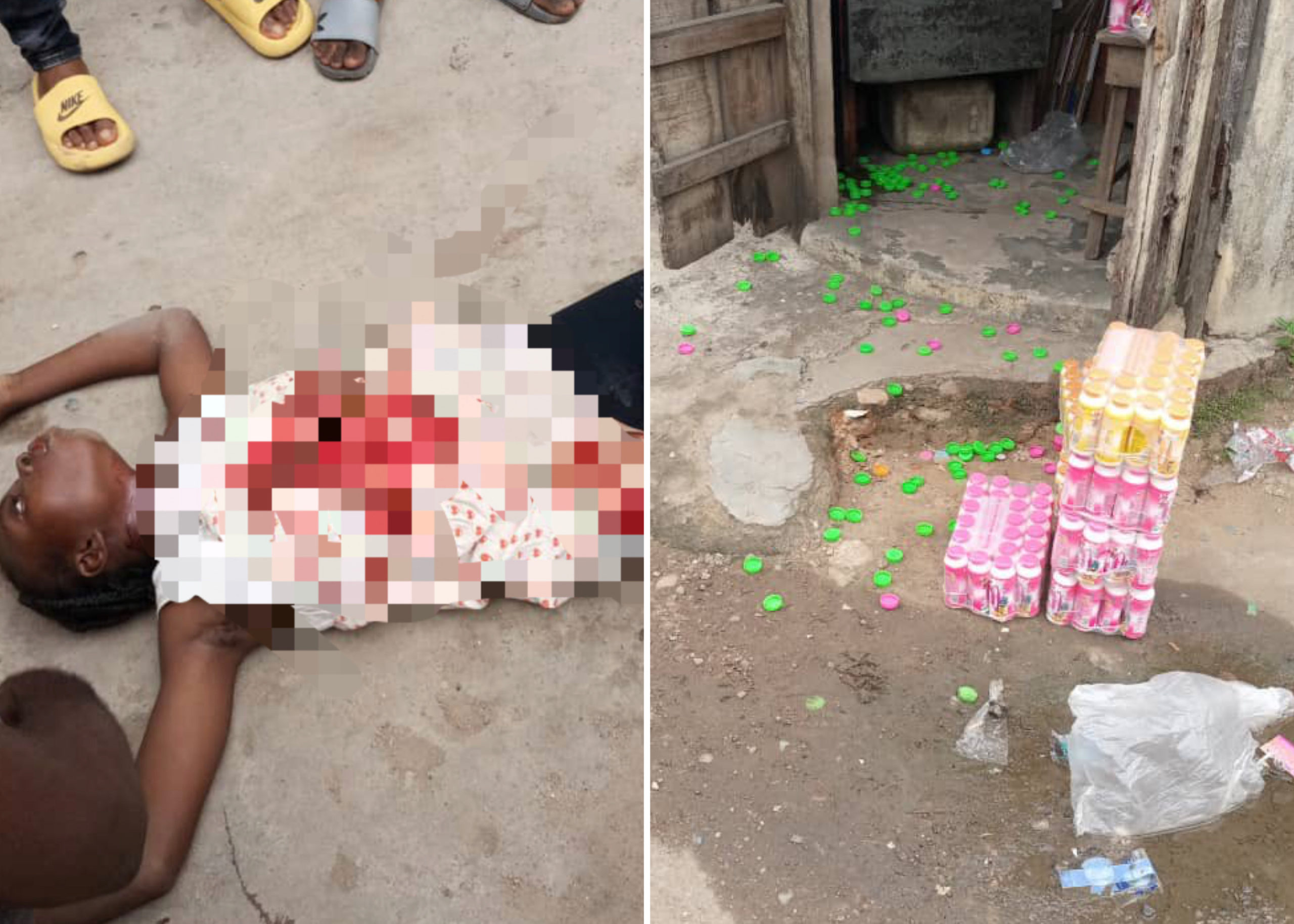 Teenage Drink Seller Killed By Stray Bullet During Yoruba Nation Rally