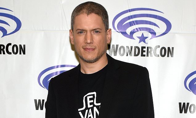 Prison Break Actor, Wentworth Miller Diagnosed With Autism