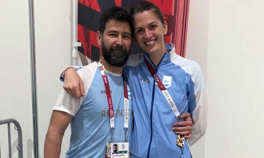 2020 Tokyo Olympics: Argentine Fencer Gets Marriage Proposal After Losing Match