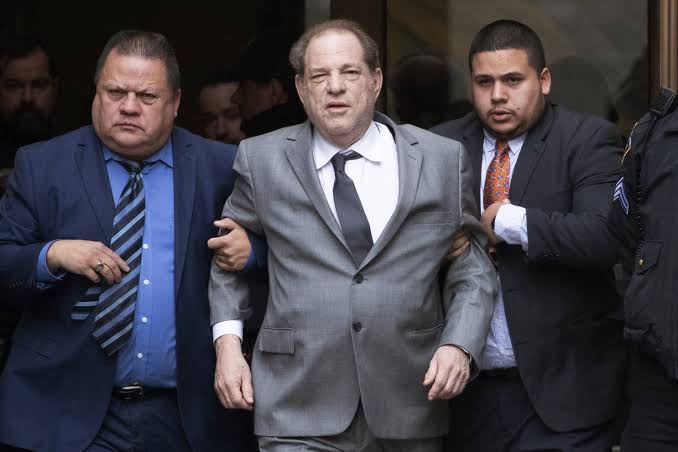 Harvey Weinstein Denies 11 Los Angeles Sex Assault Charges