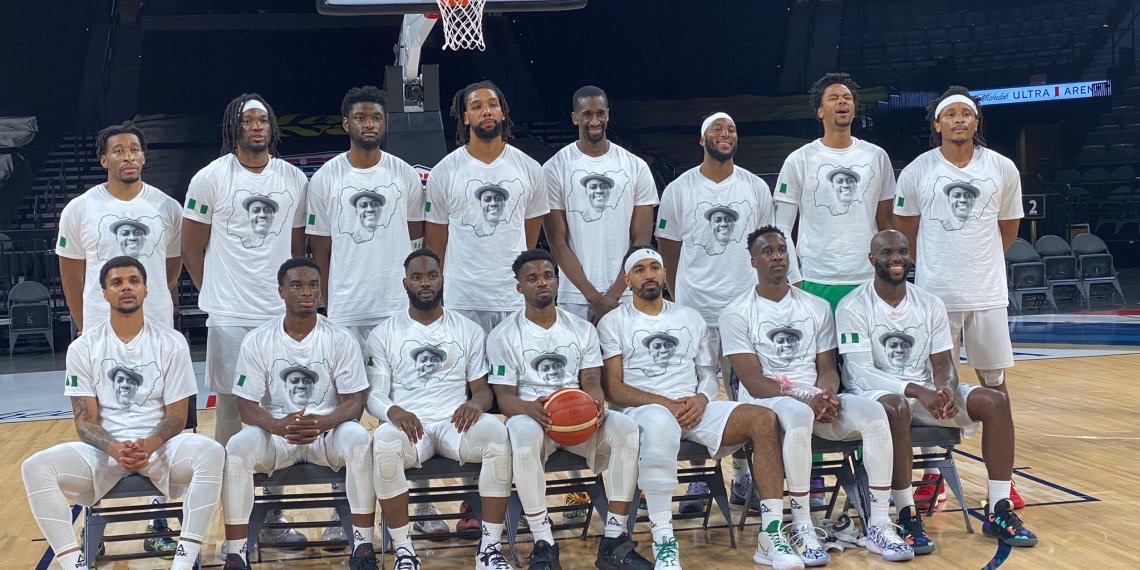 Federal Govt Lifts Ban On Nigeria's Basketball Team