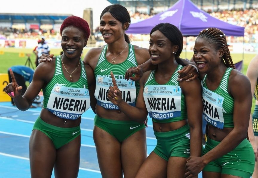 Blessing Okagbare, 11 Other Nigerian Athletes Cleared To Compete In Tokyo Olympics