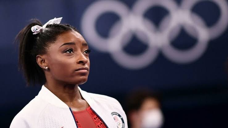 Simone Biles Says Mental Health Concerns Led To Olympic Final Withdrawal
