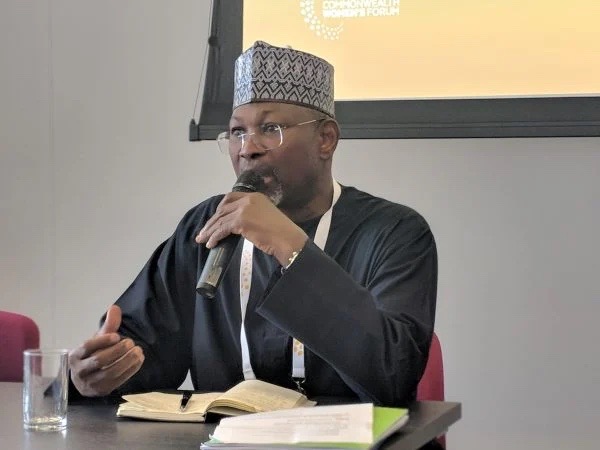 Ex-INEC Chairman, Jega Advises Buhari To Withdraw Onochie’s Nomination, Says Controversy Bad For Commission