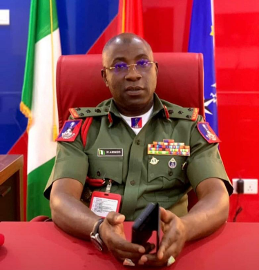Gunmen Kill Army General On Lokoja-Abuja Highway
