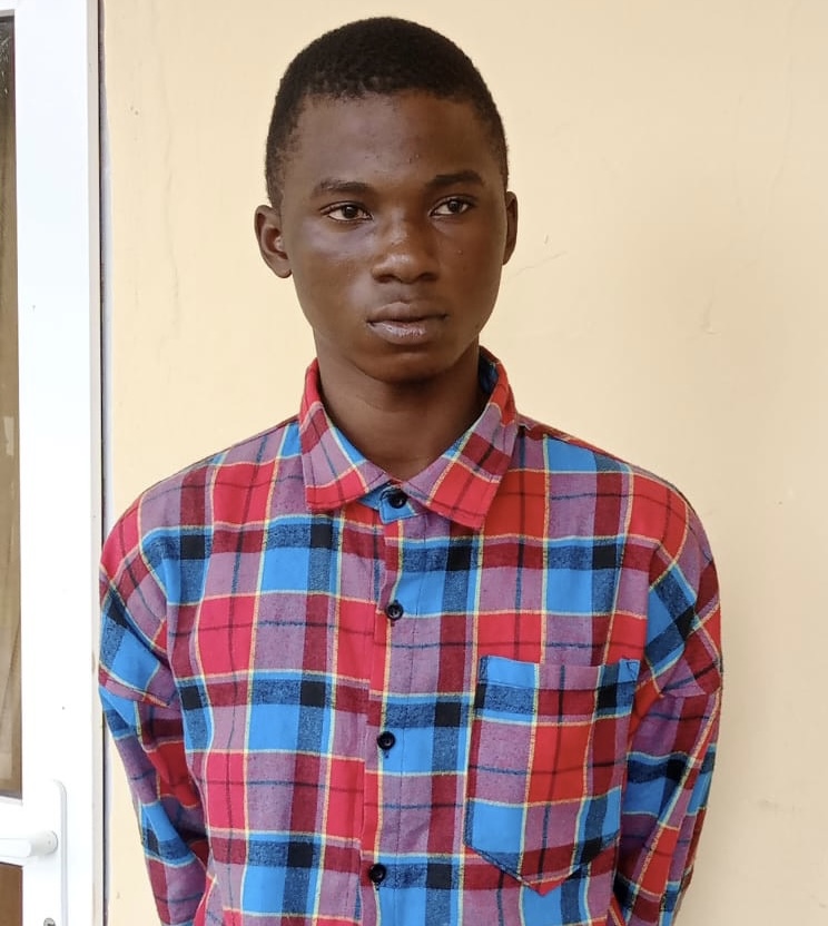 18-Year-Old Ex-Convict Arrested For Allegedly Stabbing 28-Year-Old Sex Worker To Death In Ogun