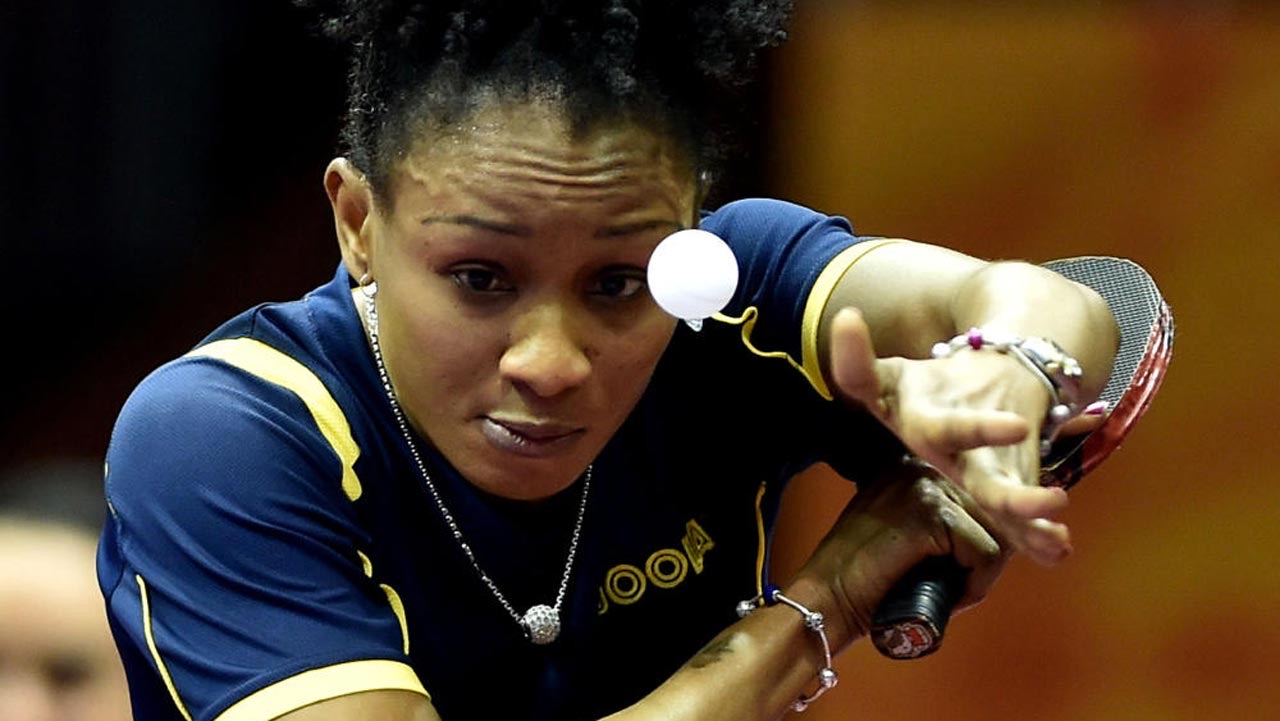 Tokyo Olympics: Veteran Table Tennis Player, Oshonaike Crashes Out From First Game