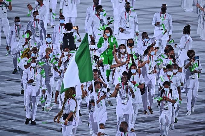 10 Nigerian Athletes Disqualified From Tokyo 2020 Olympics