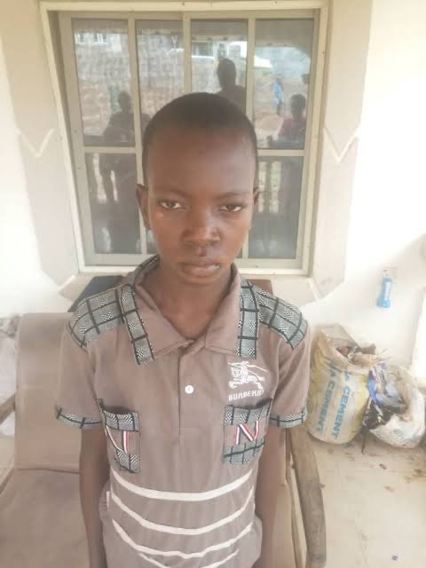 Police Rescue 11-Year-Old Boy From Kidnappers In Edo