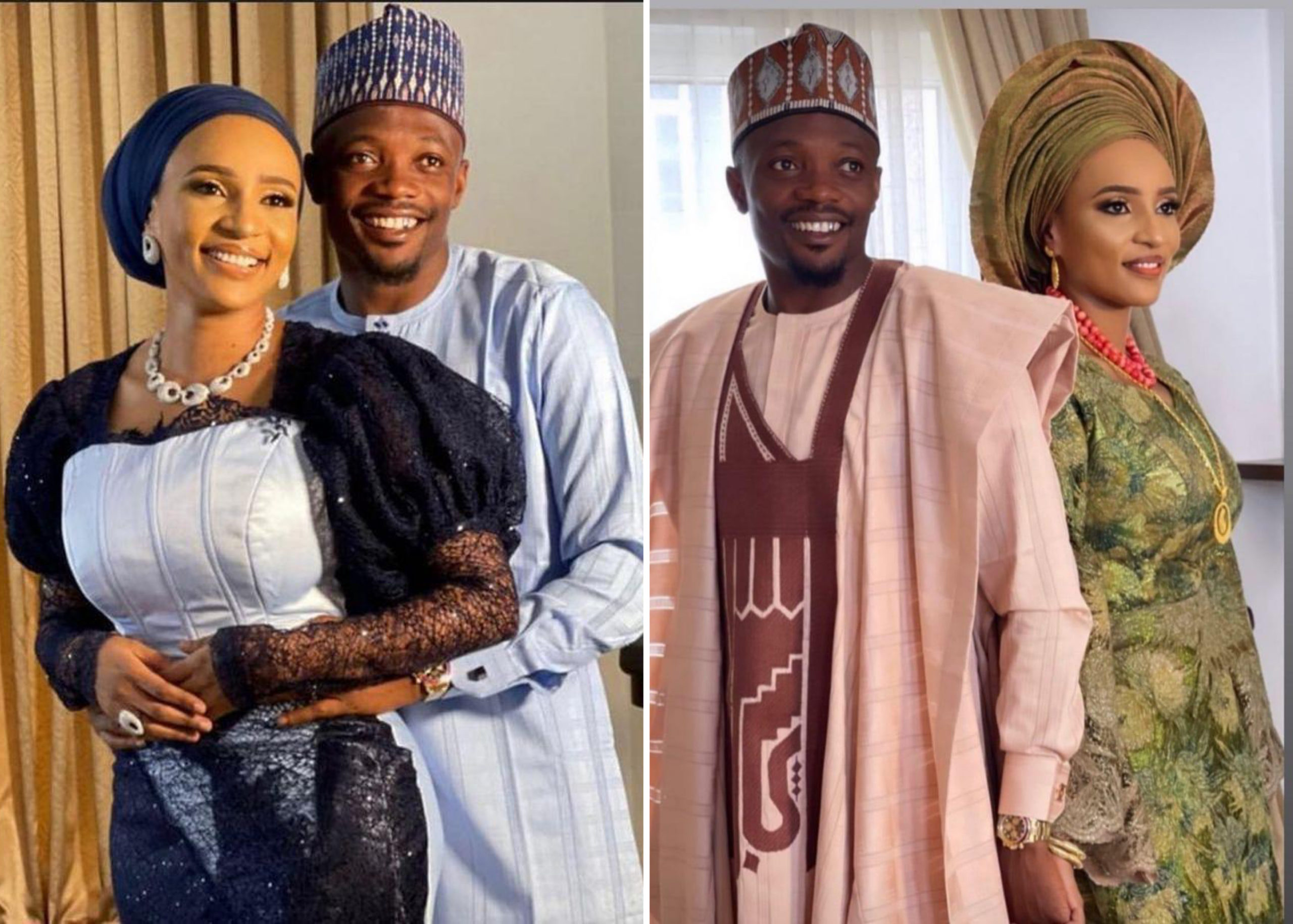 Super Eagles Star, Ahmed Musa Marries Second Wife