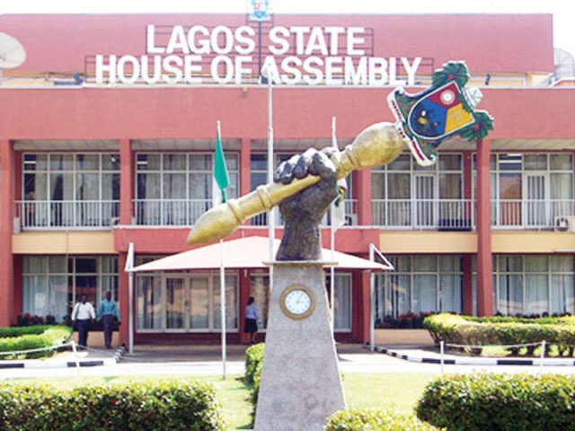 Lagos Assembly Passes Bill Preventing Parade Of Suspects
