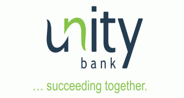 Unity Bank Grows 34% Pre-Tax Profit, Records N23B Gross Earnings In H1 2021