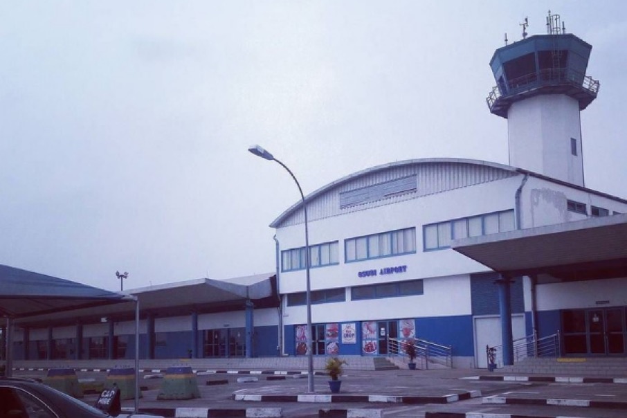 Delta: Osubi Airport In Warri Resumes Flight Operations — 17 Months After Closure