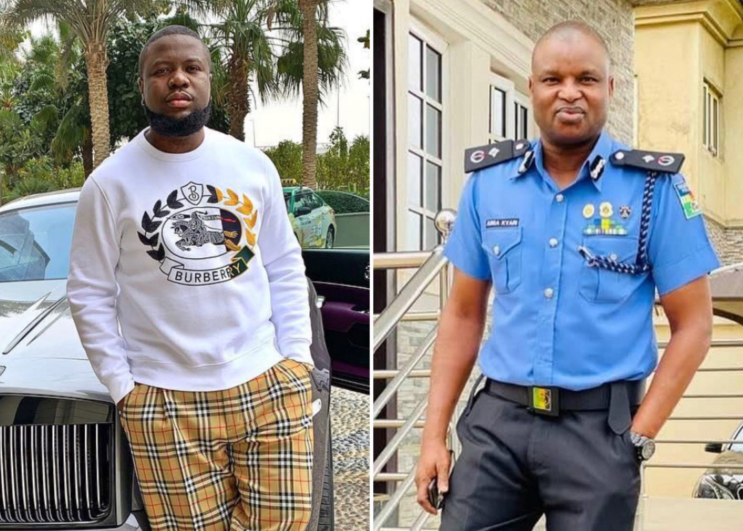 Hushpuppi Allegedly Bribed Top Cop, DCP Abba Kyari To Jail Rival Fraudster In Nigeria