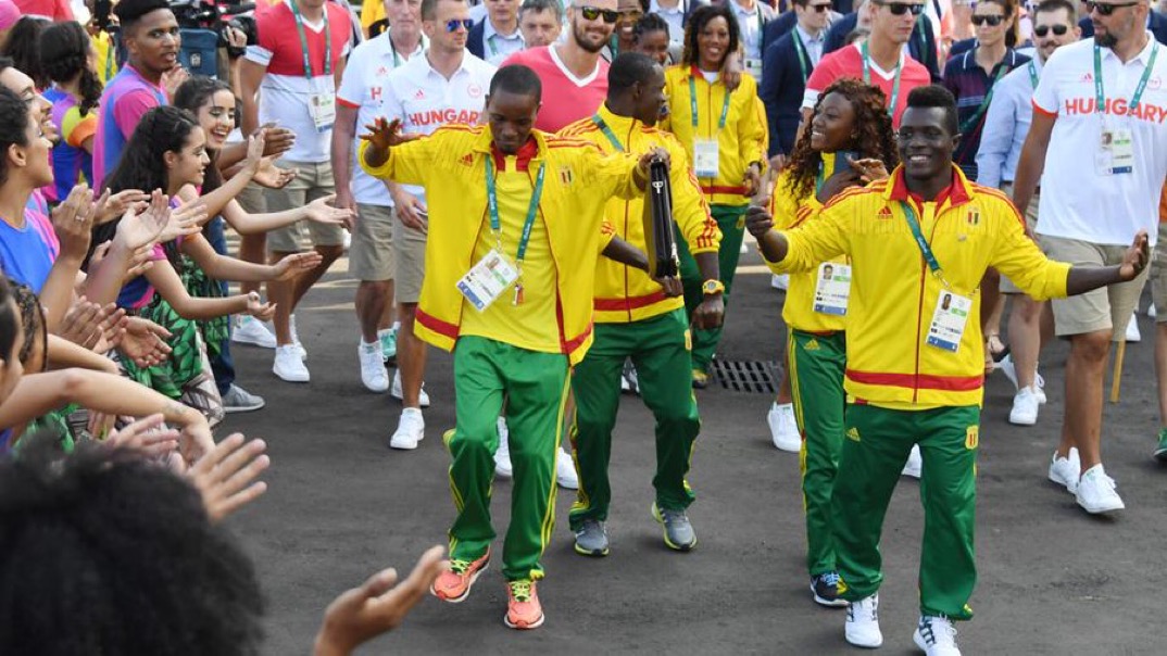 Guinea Drops Out Of Tokyo Olympics Citing Covid-19 Concerns